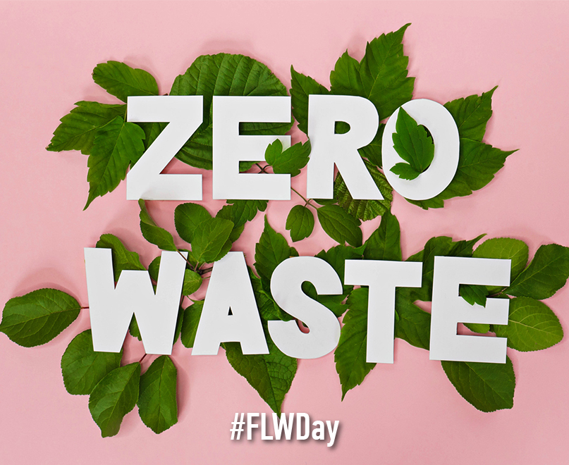29 September, International Day of Awareness of Food Loss and Waste