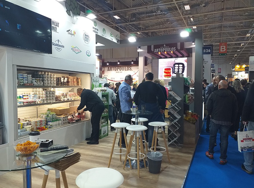 BioAgros in Food Expo 2019!