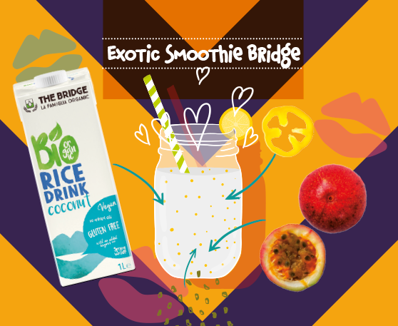 Exotic Smoothie Bridge 
